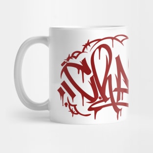 C.RAE / 2K18 MERCH 001 Mug